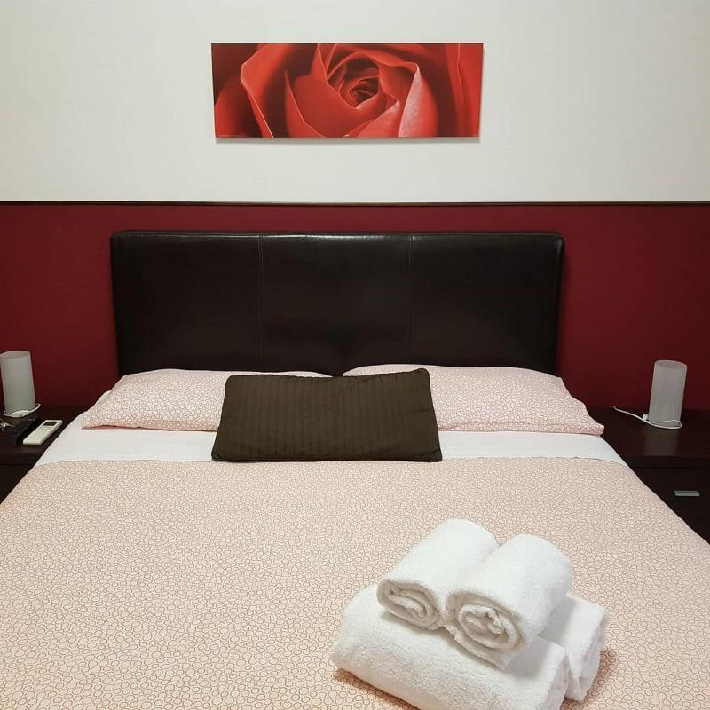 La Lupa In Trastevere Casa de hóspedes Roma