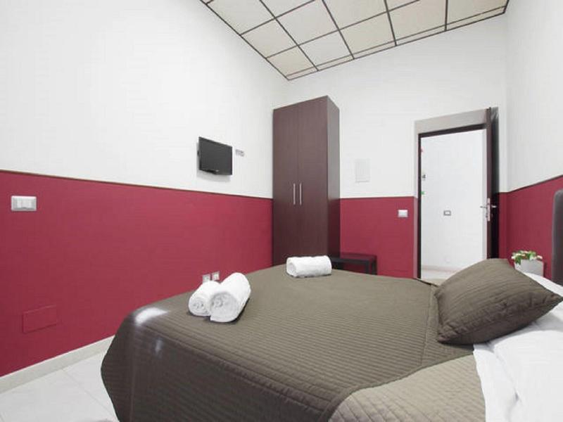 La Lupa In Trastevere Casa de hóspedes 2*