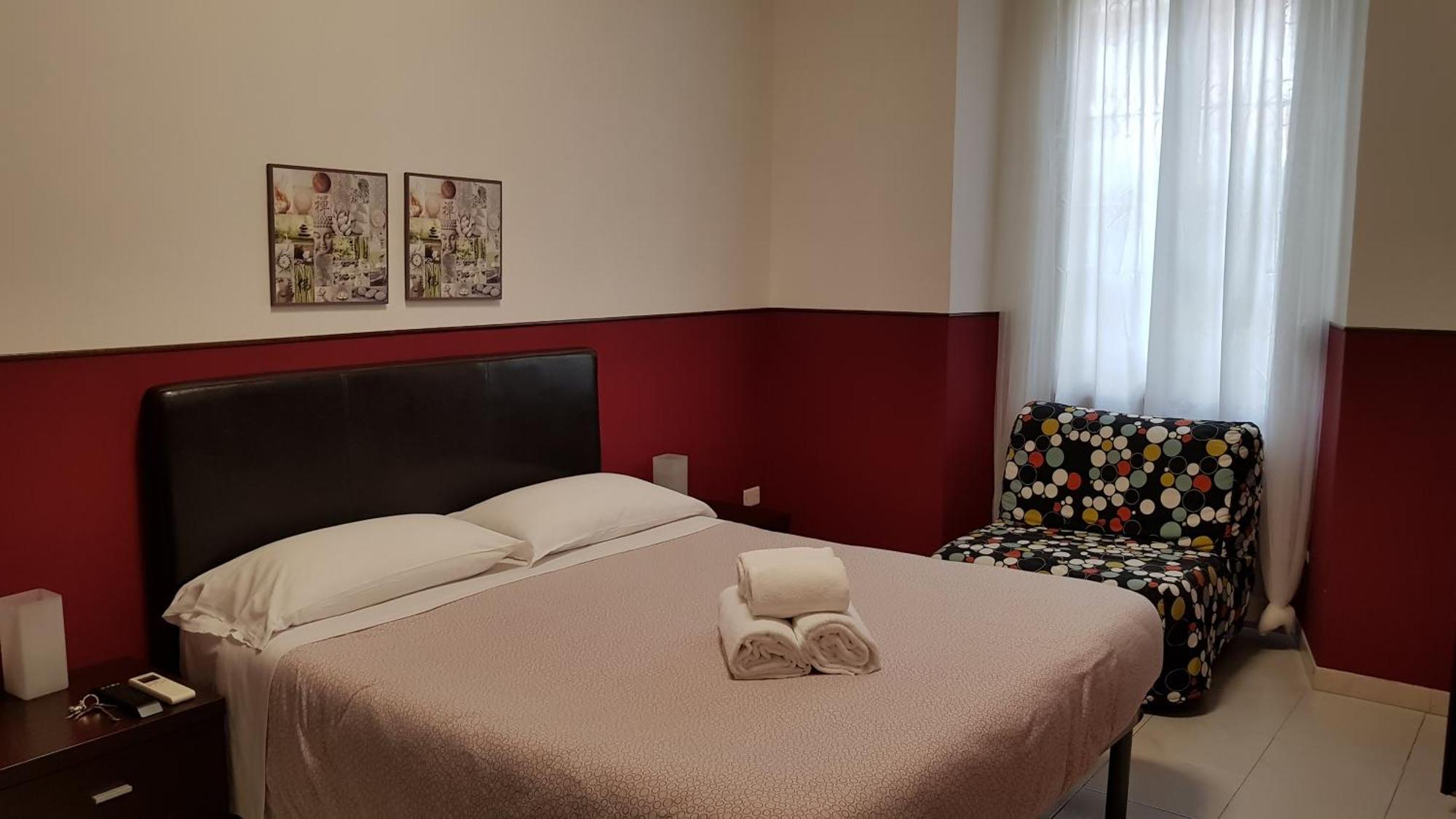 Affittacamere La Lupa In Trastevere 2*